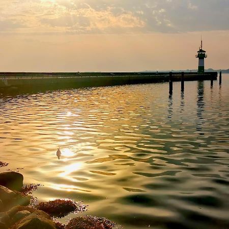 Apartmentvermittlung Mehr Als Meer - Objekt 7 Niendorf  Zewnętrze zdjęcie