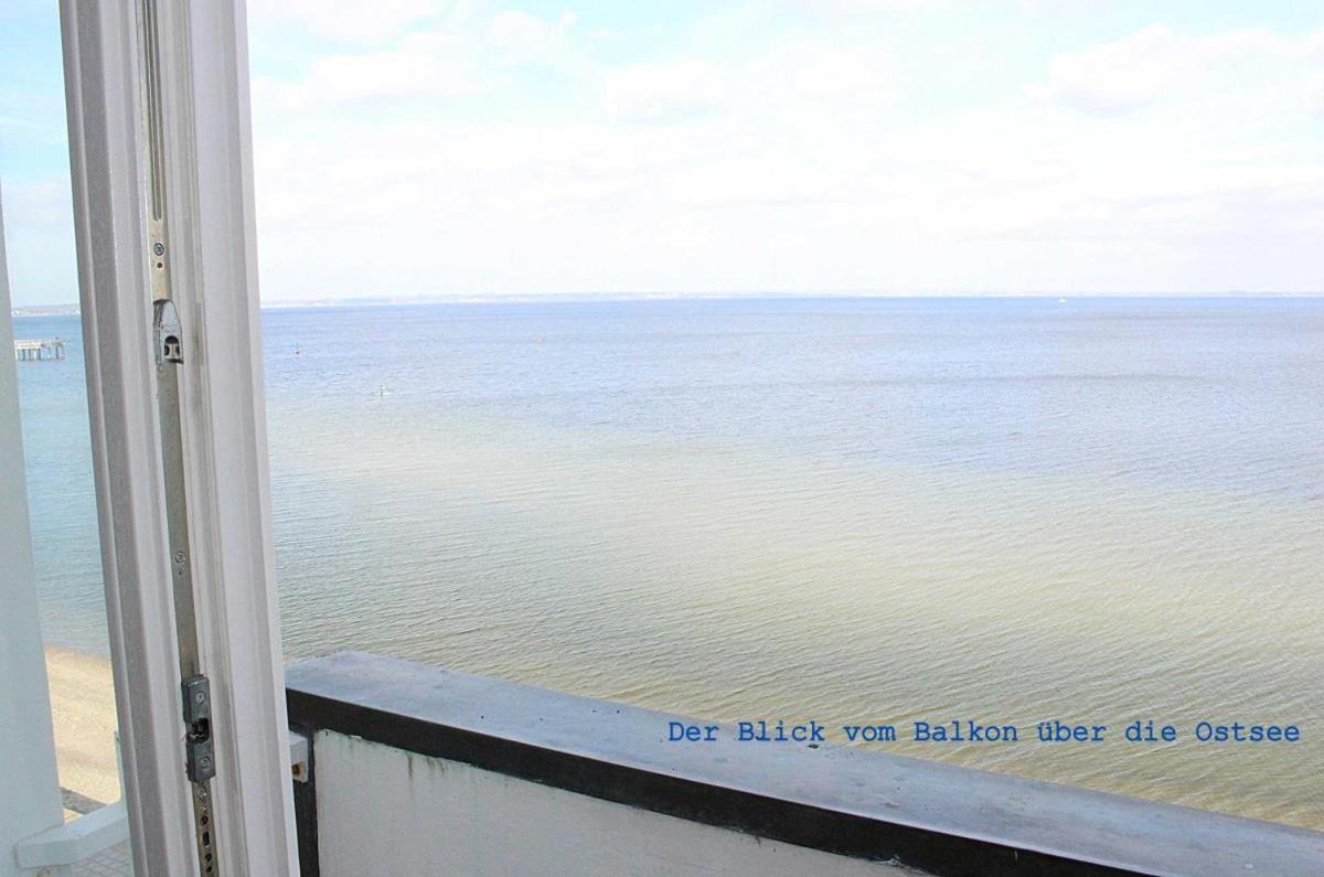 Apartmentvermittlung Mehr Als Meer - Objekt 7 Niendorf  Zewnętrze zdjęcie