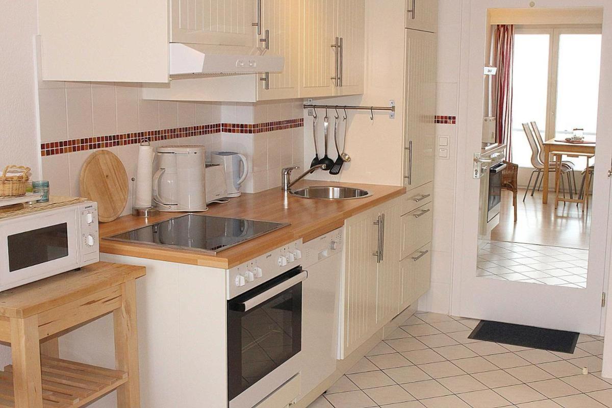 Apartmentvermittlung Mehr Als Meer - Objekt 7 Niendorf  Zewnętrze zdjęcie