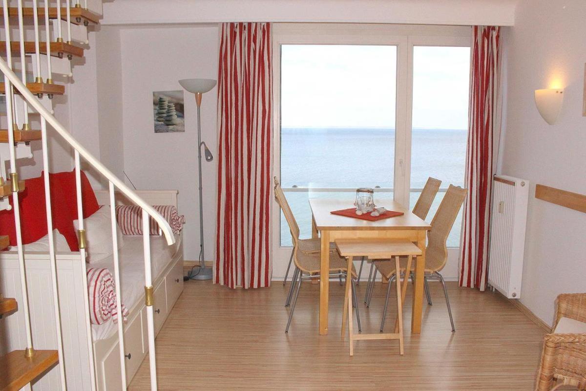 Apartmentvermittlung Mehr Als Meer - Objekt 7 Niendorf  Zewnętrze zdjęcie