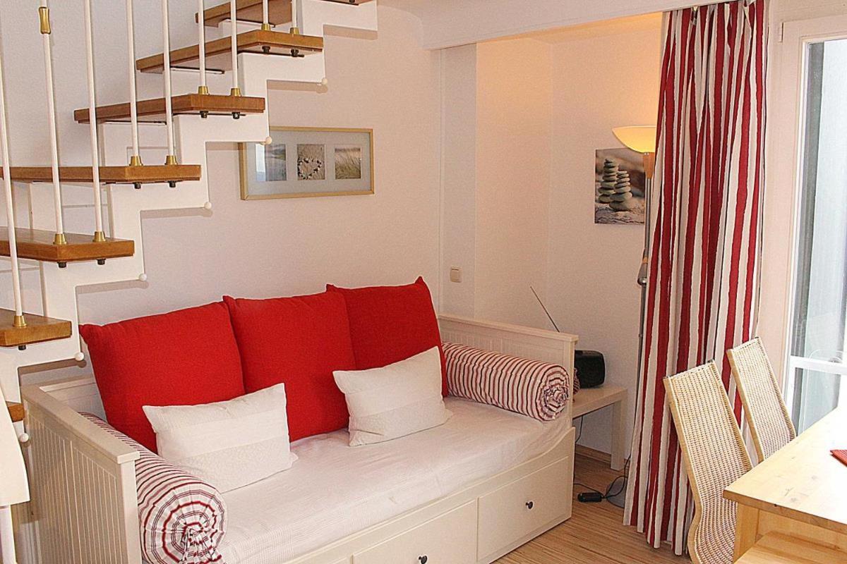 Apartmentvermittlung Mehr Als Meer - Objekt 7 Niendorf  Zewnętrze zdjęcie