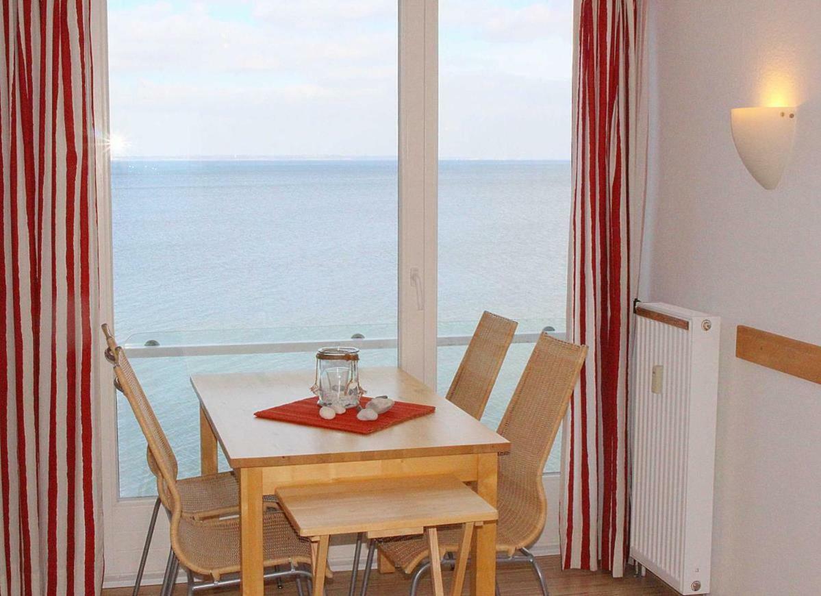 Apartmentvermittlung Mehr Als Meer - Objekt 7 Niendorf  Zewnętrze zdjęcie
